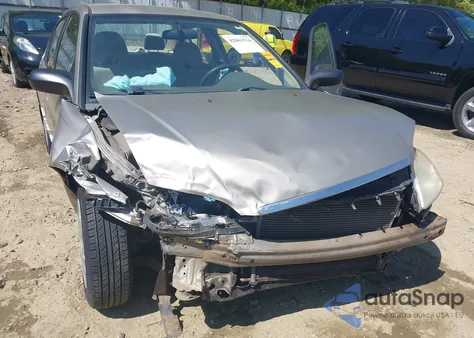 2003 Honda Civic Lx из США, поврежденный, VIN 2HGES16583H538021